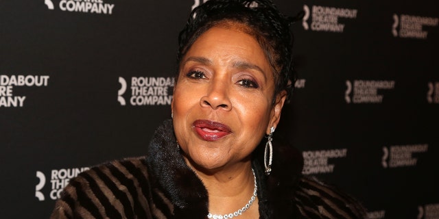 Phylicia Rashad's fans defended her from an online troll on Mother's Day.