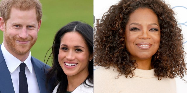 Oprah has spoken out in support of Prince Harry and Meghan Markle, defending them from those criticizing them for speaking publicly about their struggles.