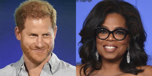 Prince Harry and Oprah Winfrey also appeared and produced 'The Me You Can't See' on Apple TV +, during which Harry spoke about his family.