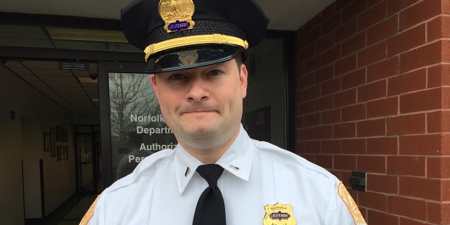 Lt. William Kelly