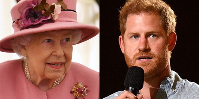 Queen Elizabeth II is reportedly upset at Prince Harry's recent comments about the royal family.