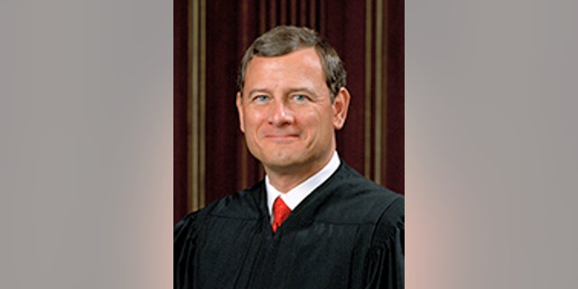 Chief Justice John Roberts (Supreme Court)