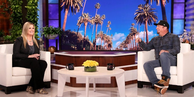 Trisha Yearwood and Garth Brooks detailed what their marriage is really like to audiences.