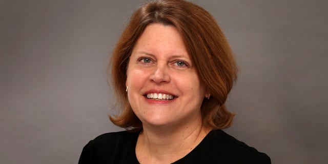 The Washington Post executive editor Sally Buzbee defended the reporters who penned two now-corrected and vigorously altered articles. (AP Photo/Chuck Zoeller)