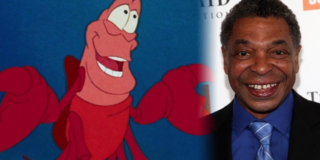 Samuel E. Wright, the voice of Sebastian the crab in Disney's 'The Little Mermaid,' has died. He was 74.