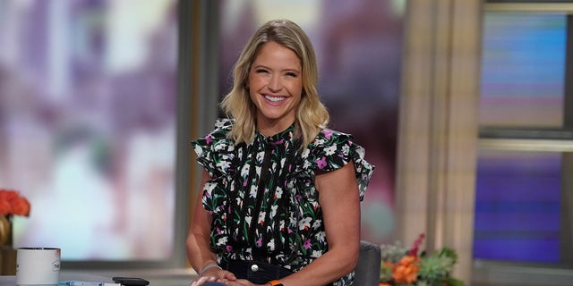 Sara Haines of "The View"