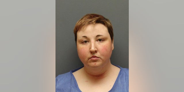 Sarah Whitney Ganoe, 35, allegedly stabbed to death her 10-month-old son and injured her other child.