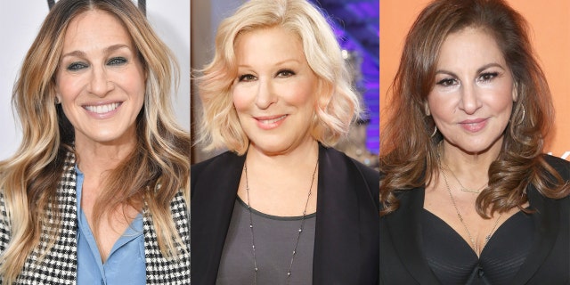 Sarah Jessica Parker, Bette Midler and Kathy Najimy will all appear in the "Hocus Pocus 2" streaming Sept. 30 on Disney+.