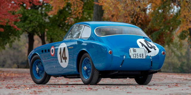1952 Ferrari 340 America