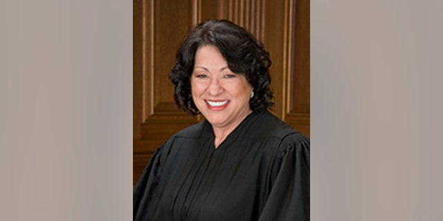 Justice Sonia Sotomayor (Supreme Court)