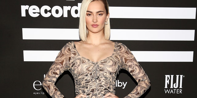 Influencer Suede Brooks apologized for sharing a post about the ongoing conflict in the Middle East.
