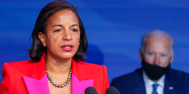 Susan Rice leads the Domestic Policy Council after previously serving as an advisor to President Obama.