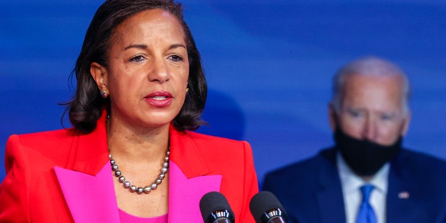 Susan Rice leads the Domestic Policy Council after previously serving as an advisor to President Obama.