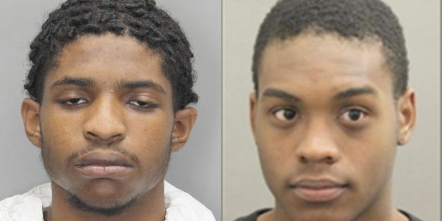 Fairfax police arrested Ronnie Keandre Marshall and D'Angelo Strand in the deaths of Col. Edward McDaniel Jr. and Dr. Brenda McDaniel.