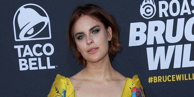 Tallulah Willis, daughter to Demi Moore and Bruce Willis, announces ...
