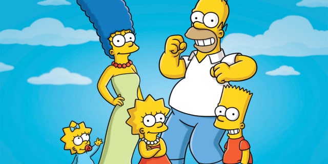 'The Simpsons' has been named the best sitcom of all time by Rolling Stone.