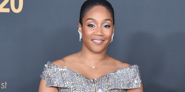 Haddish was arrested at about 4 a.m. local time in Peachtree City, Georgia.