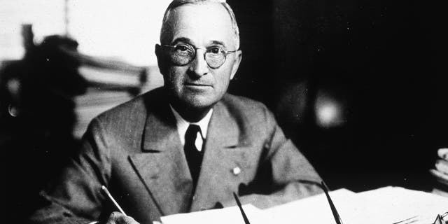 Harry S. Truman