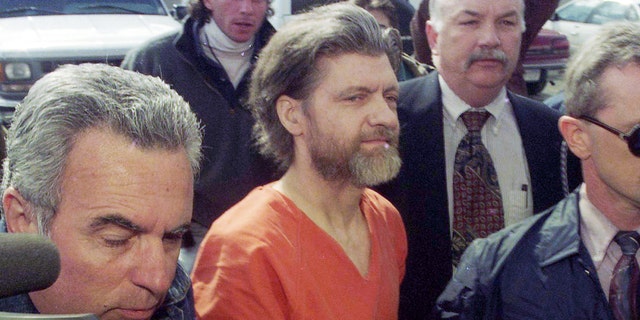 Theodore 'Ted' Kaczynski (Michael Macor/The San Francisco Chronicle via Getty Images)