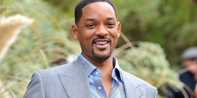 Will Smith shared another shirtless photo in an Instagram post in which he promised to get back in good shape.