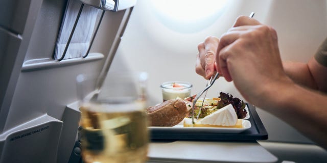 Alaska Airlines brought back entrees and alcohol on longer flights this week, according to reports.