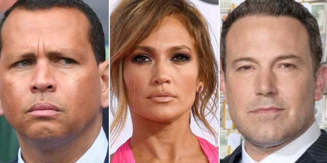 Jennifer Lopez reportedly had an email correspondence with Ben Affleck while in the Caribbean for the filming of 'Shotgun Wedding' - at the same time that Alex Rodriguez descended the Dominican Republic to save his relationship with the singer - actress.