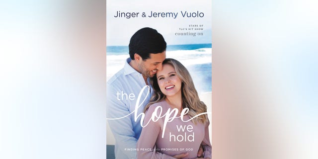 Jinger Vuolo and her husband Jeremy Vuolo have written a book about their marriage titled ‘The Hope We Hold: Finding Peace in the Promises of God.’