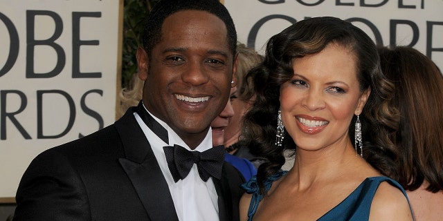 Actor Blair Underwood and his wife Desiree DaCosta are splitting after 27 years of marriage.