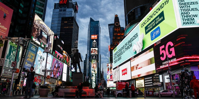 NY Gov. Andrew Cuomo said Broadway has a reopening date of Sept. 14.