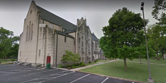 Williams Memorial Chapel, College of the Ozarks (Credit: Google Maps)