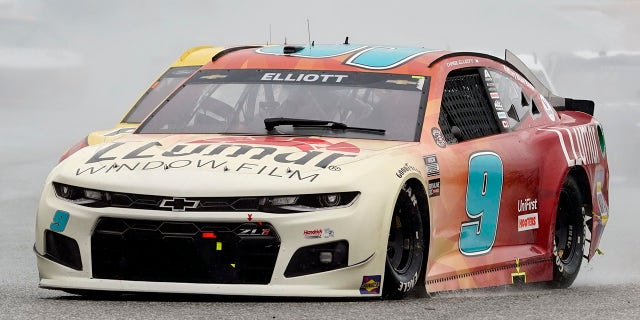 Chase Elliott won the debut NASCAR Cup Series race at COTA.