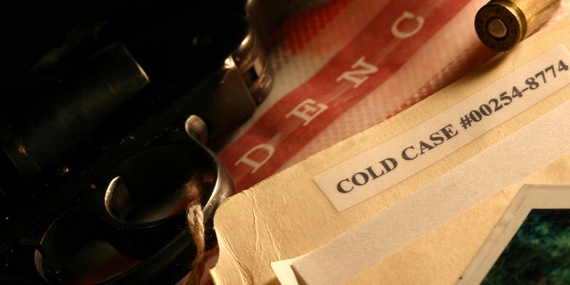 Cold case stock file