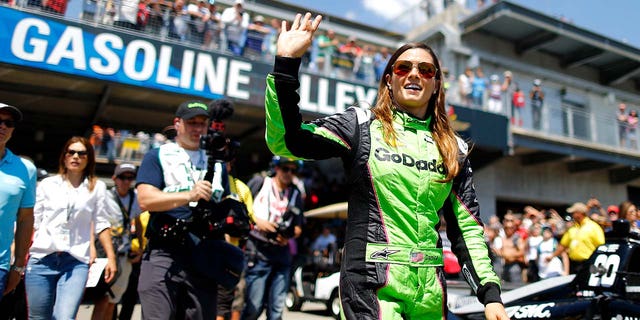 Danica Patrick's last race came at the 2018 Indy 500.