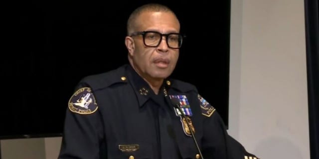James Craig announced his retirement after eight years as Detroit’s police chief and 44 years in law enforcement. 