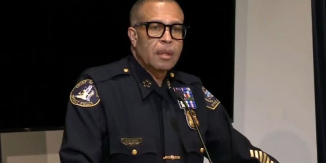 James Craig announced his retirement after eight years as Detroit’s police chief and 44 years in law enforcement.