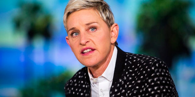 DeGeneres previously was accused of creating a toxic work environment on "The Ellen Show."