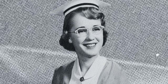Evelyn Marie Lutz ("Evie")