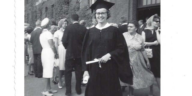 Evelyn Marie Lutz ("Evie")