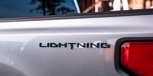 The first electric F-150 will be called the Lightning.