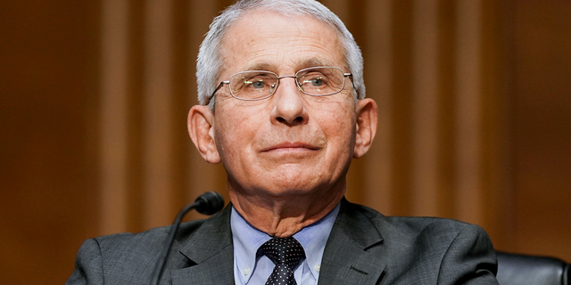 Dr. Anthony Fauci said that he has been totally "transparent" and "honest" during his time as director of the National Institute of Allergy and Infectious Diseases (NIAID).
