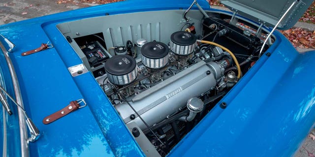 1952 Ferrari 340 America