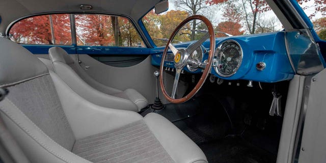 1952 Ferrari 340 America