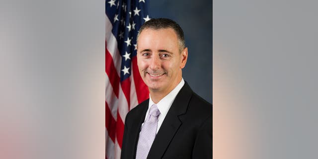 U.S. Rep. Brian Fitzpatrick, R-Pa., co-chair of the bipartisan Problem Solvers Caucus.