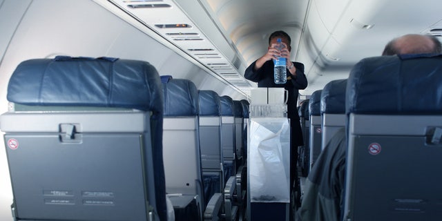 Southwest Airlines will be expanding its drink offerings this summer to include alcohol for purchase and complimentary coffee service. (iStock)