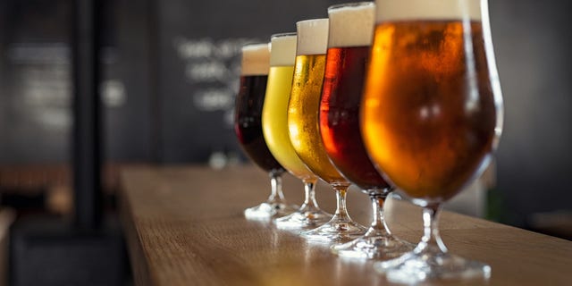 According to the findings of a financial firm, pubs in the United Kingdom will have to sell about 124 pints of beer per person to recover the costs of the lockdown.