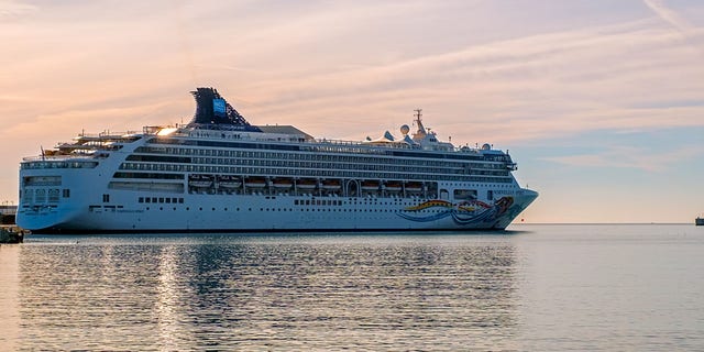 A Norwegian Spirit cruise ship is shown. "Newer ships tend to be larger with more over-the-top amenities," said Sally French with Nerdwallet.