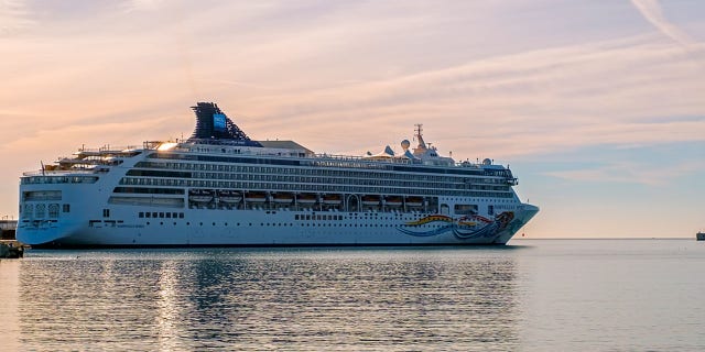 A Norwegian Spirit cruise ship is shown. "Newer ships tend to be larger with more over-the-top amenities," said Sally French with Nerdwallet.