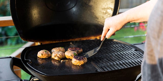 Of course, not all food can be cooked on a grate, which is why griddles were invented.