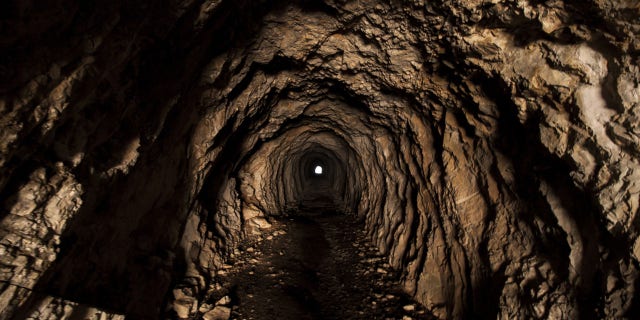 Suzanne and James Brierley bought their home in Bend, Ore., back in 2017 unaware that the property has a massive underground lava tube.