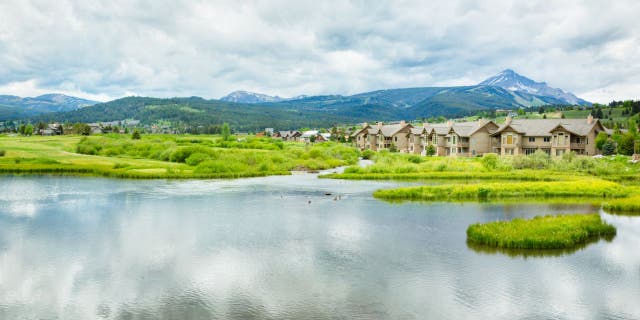 Big Sky is a community that's situated in the Rocky Mountains of southern Montana. (iStock)